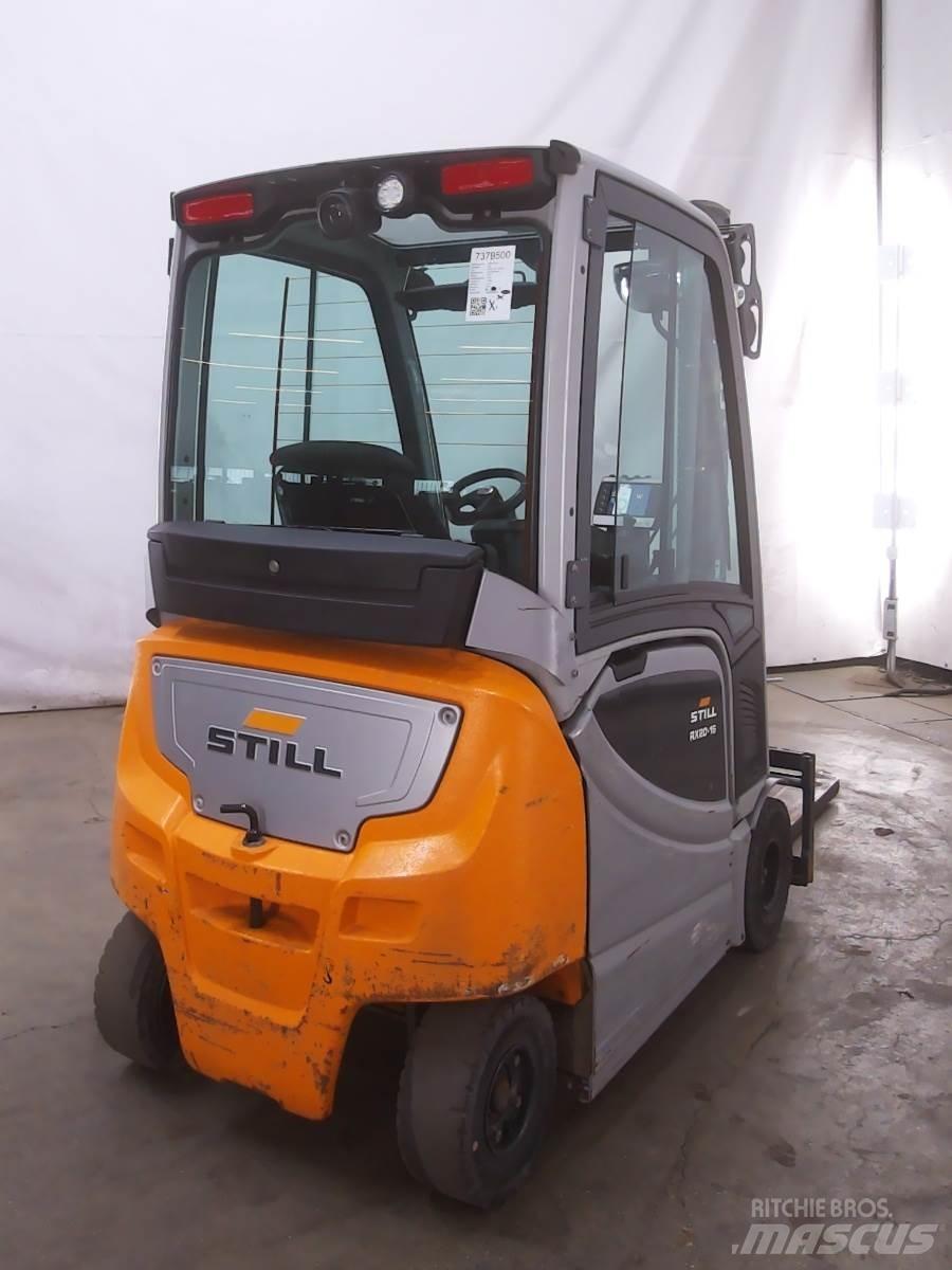 Still RX20-16P Elektrische heftrucks