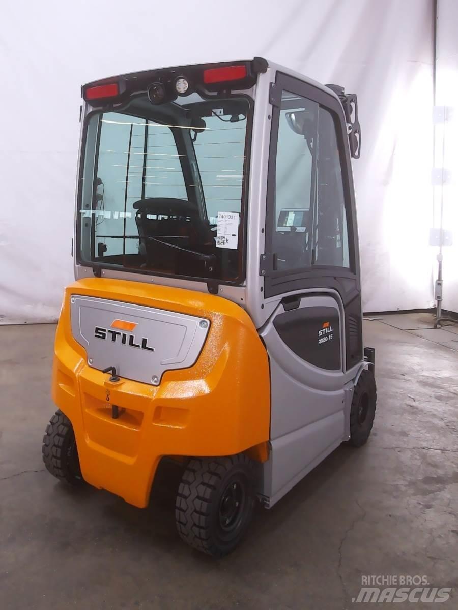 Still RX20-16P Elektrische heftrucks