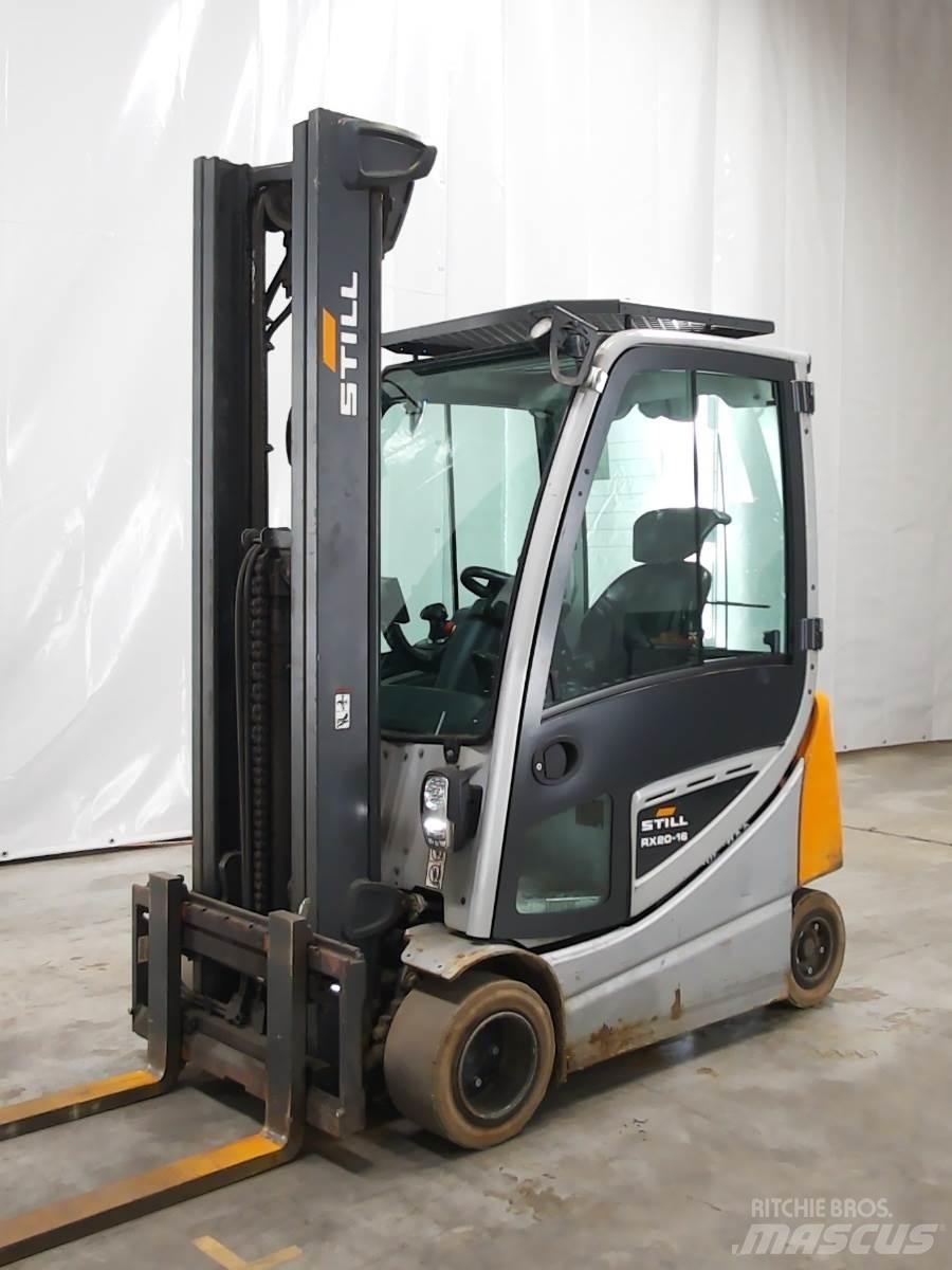 Still RX20-16P Elektrische heftrucks