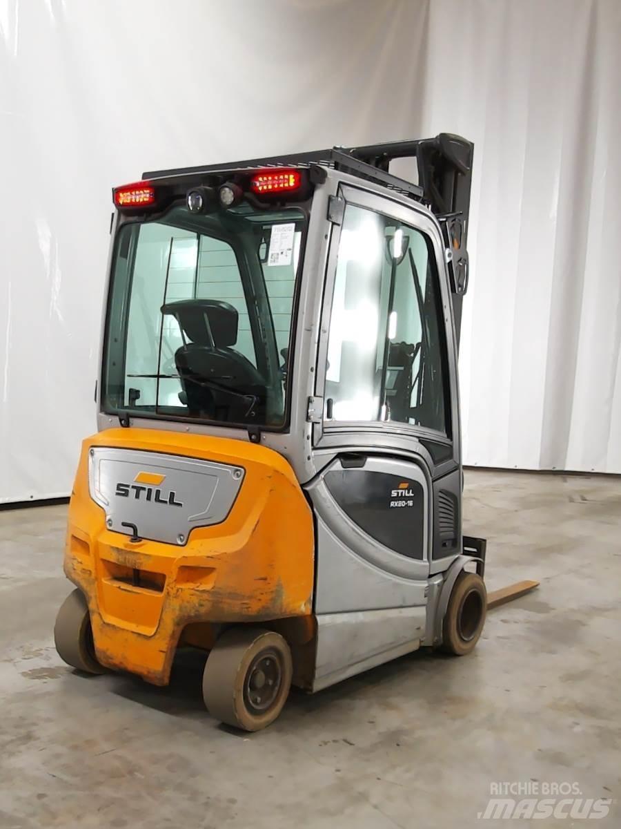 Still RX20-16P Elektrische heftrucks