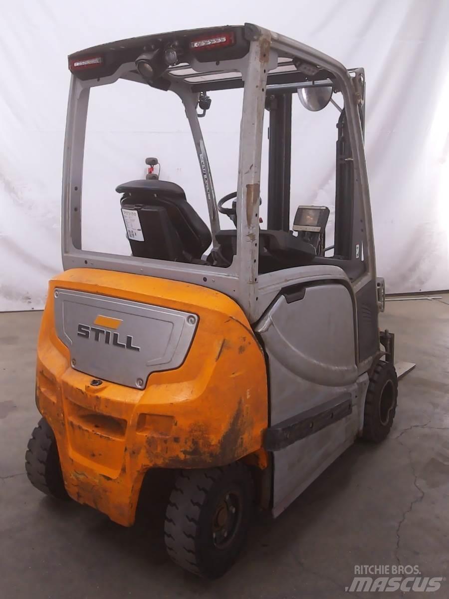 Still RX20-16P Elektrische heftrucks