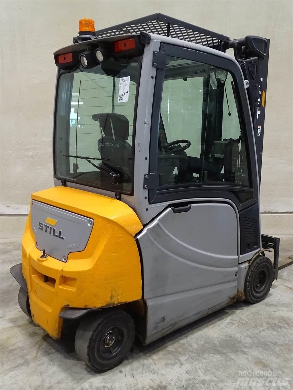 Still RX20-16PL Elektrische heftrucks