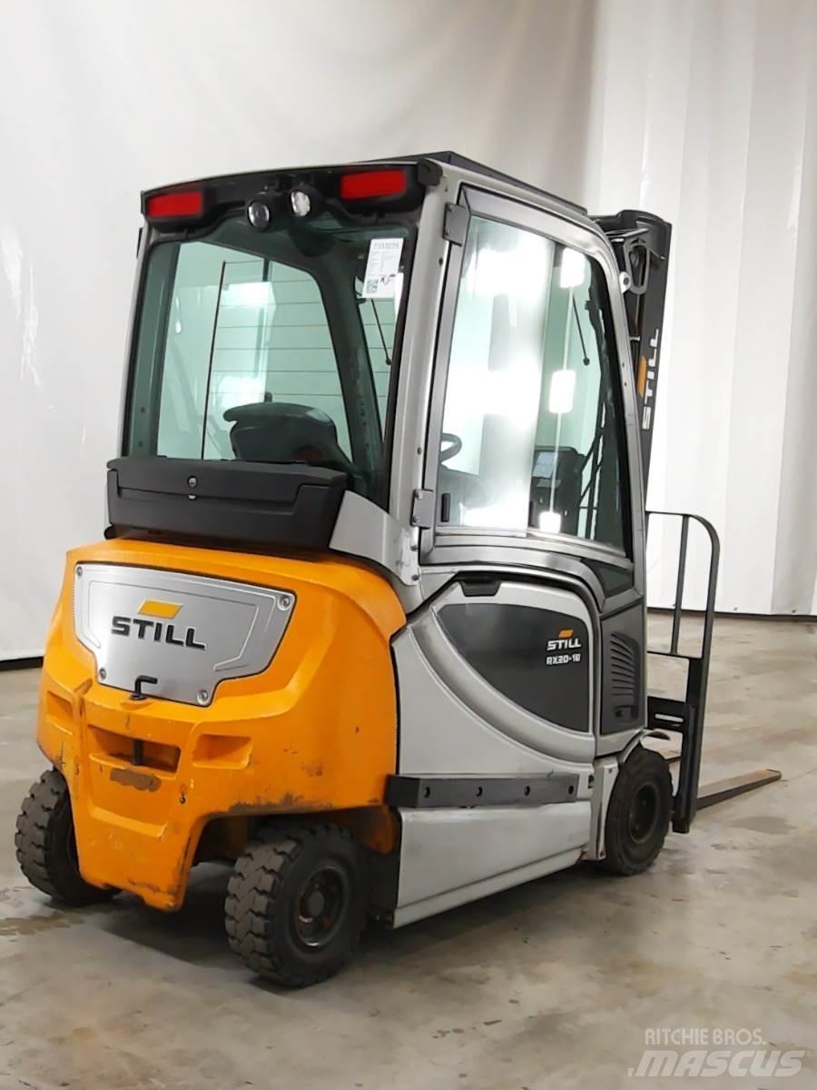 Still RX20-16PL Elektrische heftrucks
