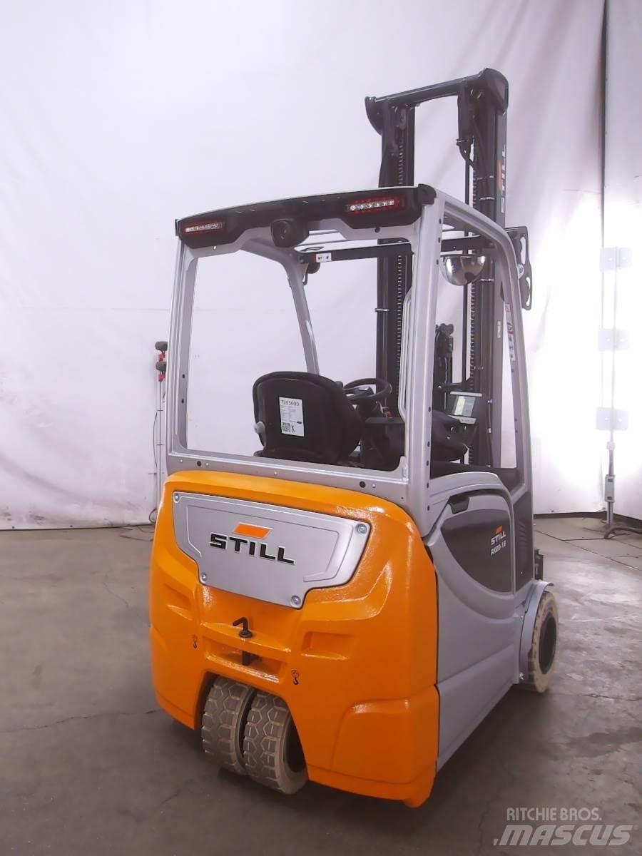 Still RX20-18 Elektrische heftrucks