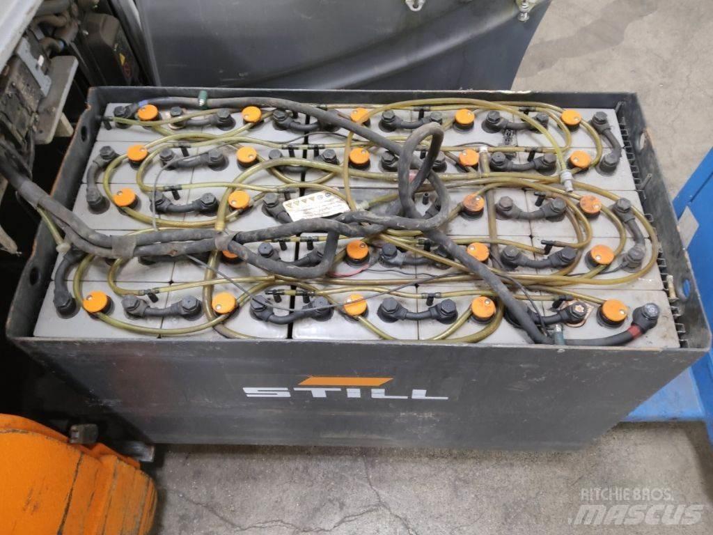 Still RX20-18 Elektrische heftrucks