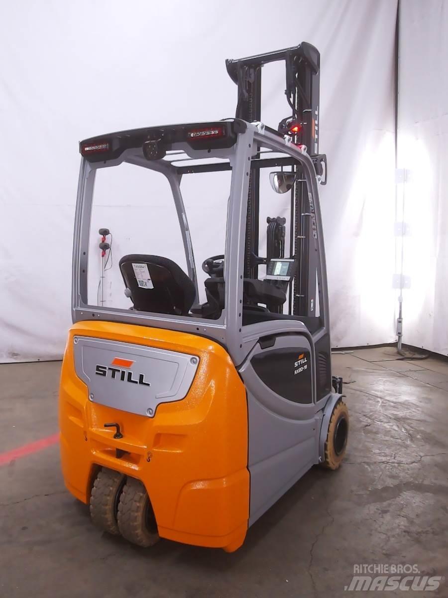 Still RX20-18 Elektrische heftrucks