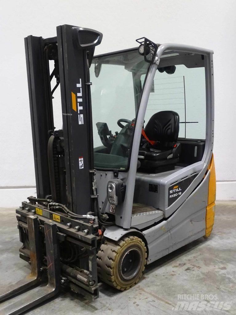 Still RX20-18 Elektrische heftrucks