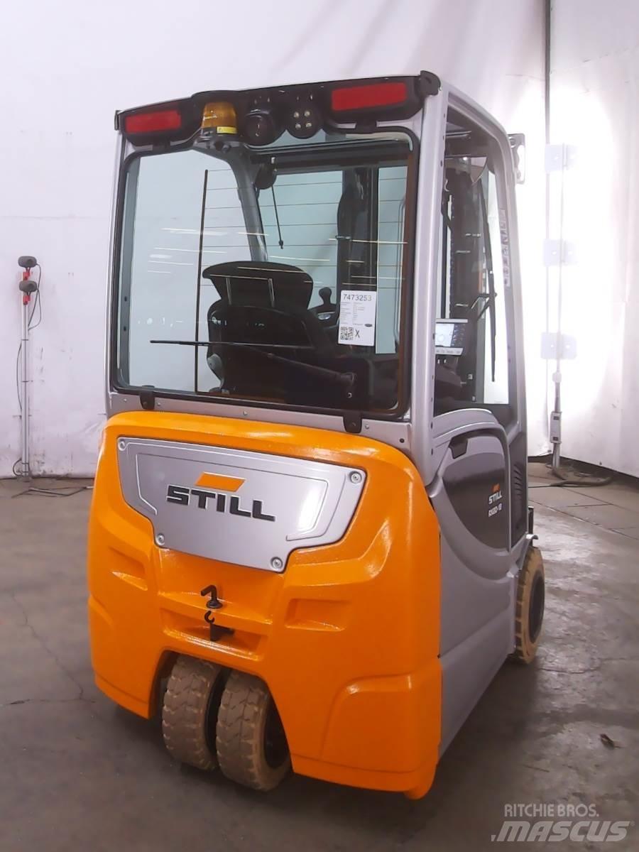 Still RX20-18 Elektrische heftrucks