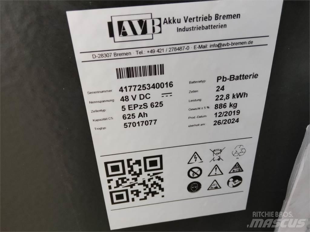 Still RX20-18P Elektrische heftrucks