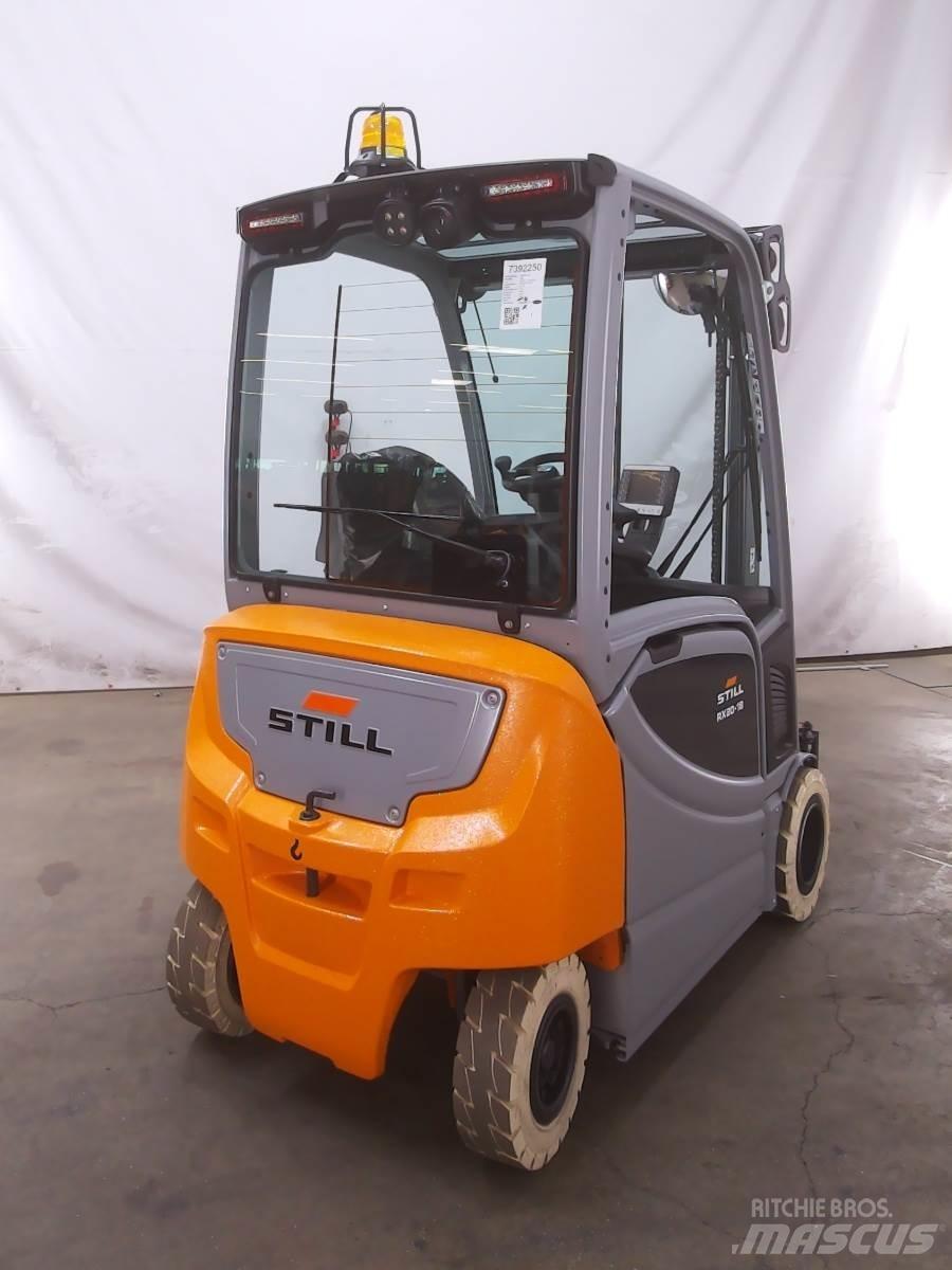 Still RX20-18P Elektrische heftrucks