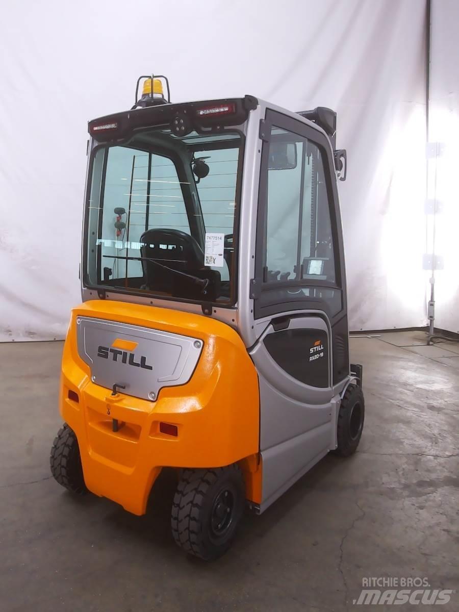 Still RX20-18P Elektrische heftrucks