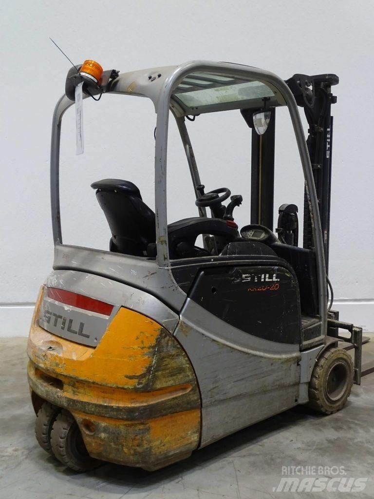 Still RX20-20 Elektrische heftrucks