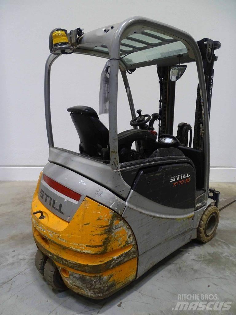 Still RX20-20 Elektrische heftrucks