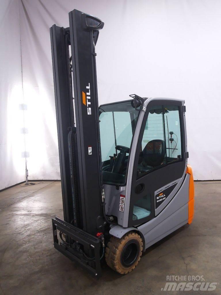 Still RX20-20L Elektrische heftrucks
