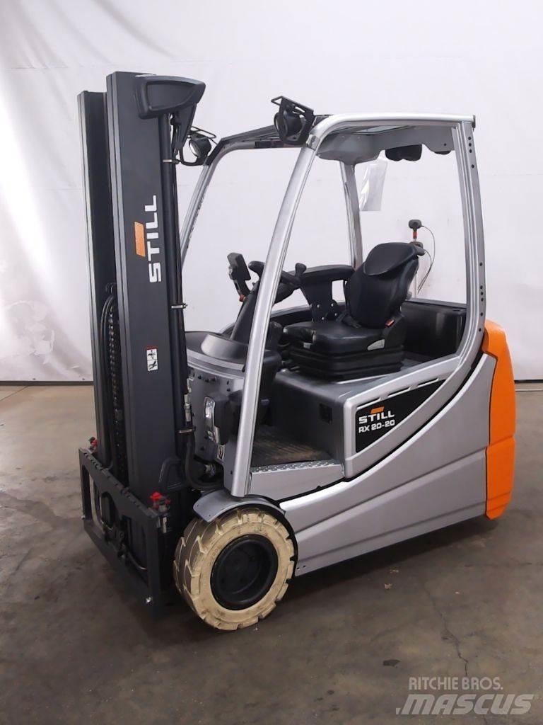 Still RX20-20L Elektrische heftrucks