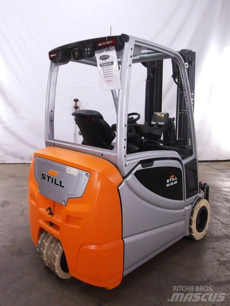 Still RX20-20L Elektrische heftrucks