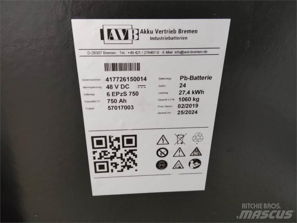 Still RX20-20L Elektrische heftrucks