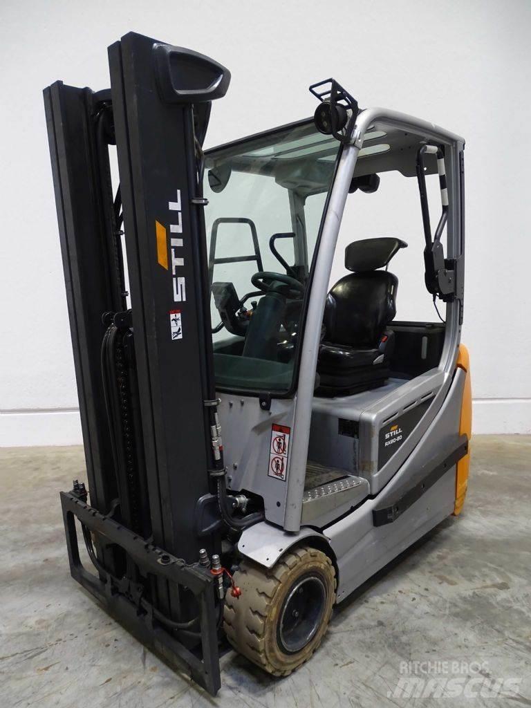 Still RX20-20L Elektrische heftrucks
