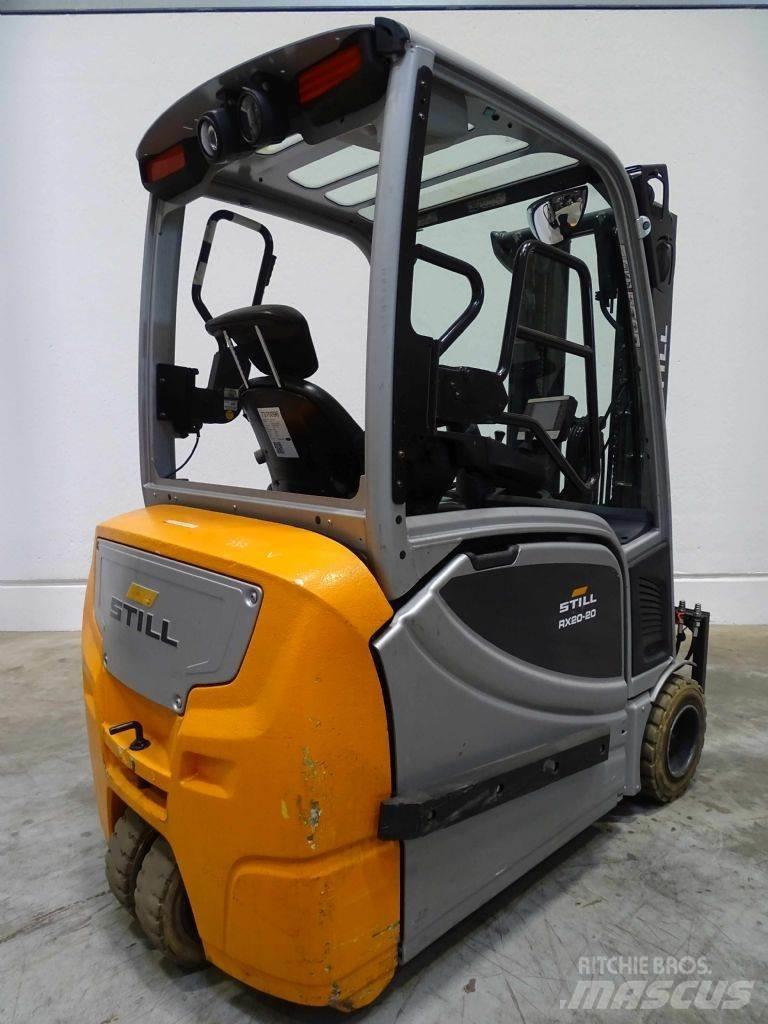 Still RX20-20L Elektrische heftrucks