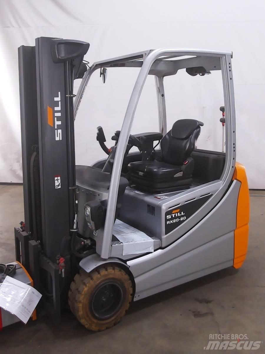 Still RX20-20L Elektrische heftrucks