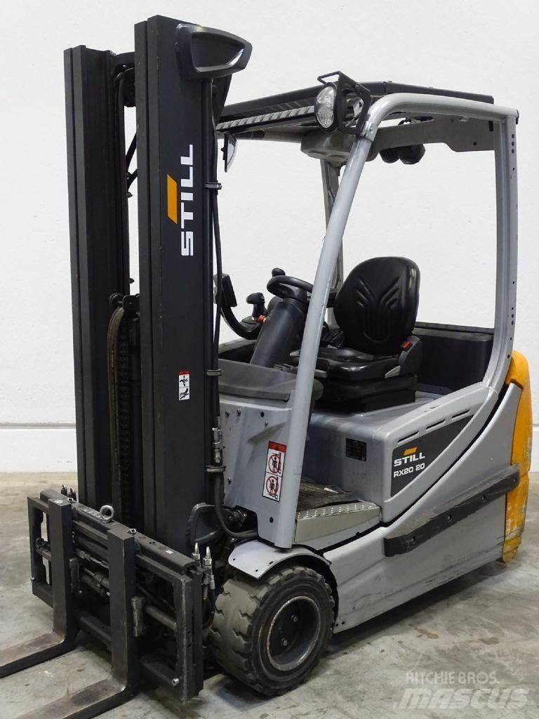 Still RX20-20L Elektrische heftrucks