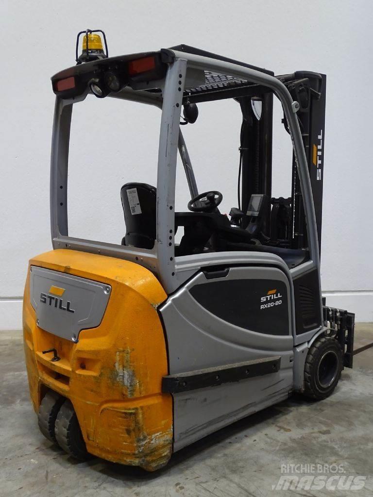 Still RX20-20L Elektrische heftrucks