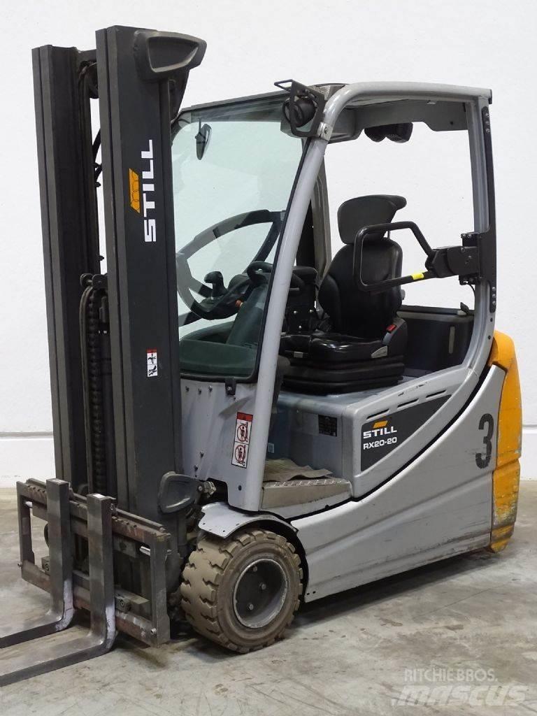 Still RX20-20L Elektrische heftrucks