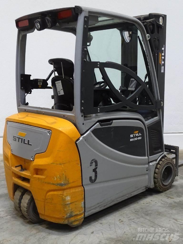 Still RX20-20L Elektrische heftrucks