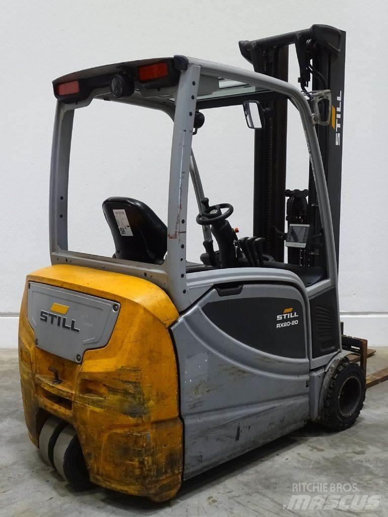 Still RX20-20L Elektrische heftrucks
