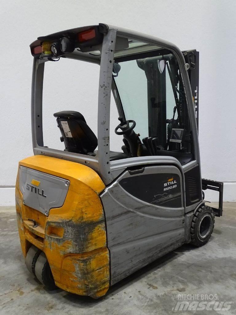 Still RX20-20L Elektrische heftrucks