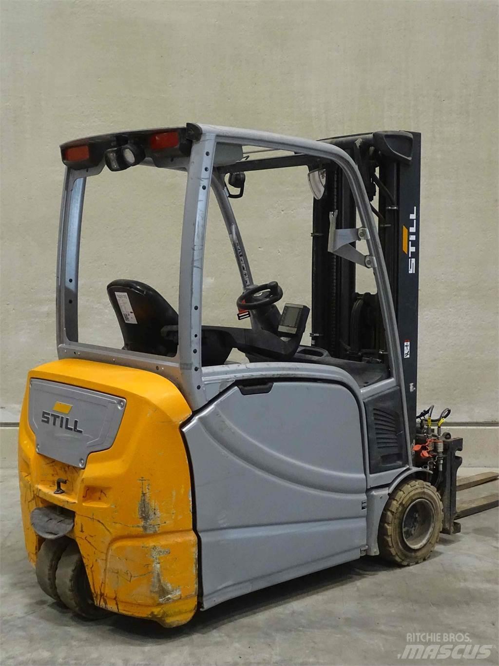 Still RX20-20L Elektrische heftrucks