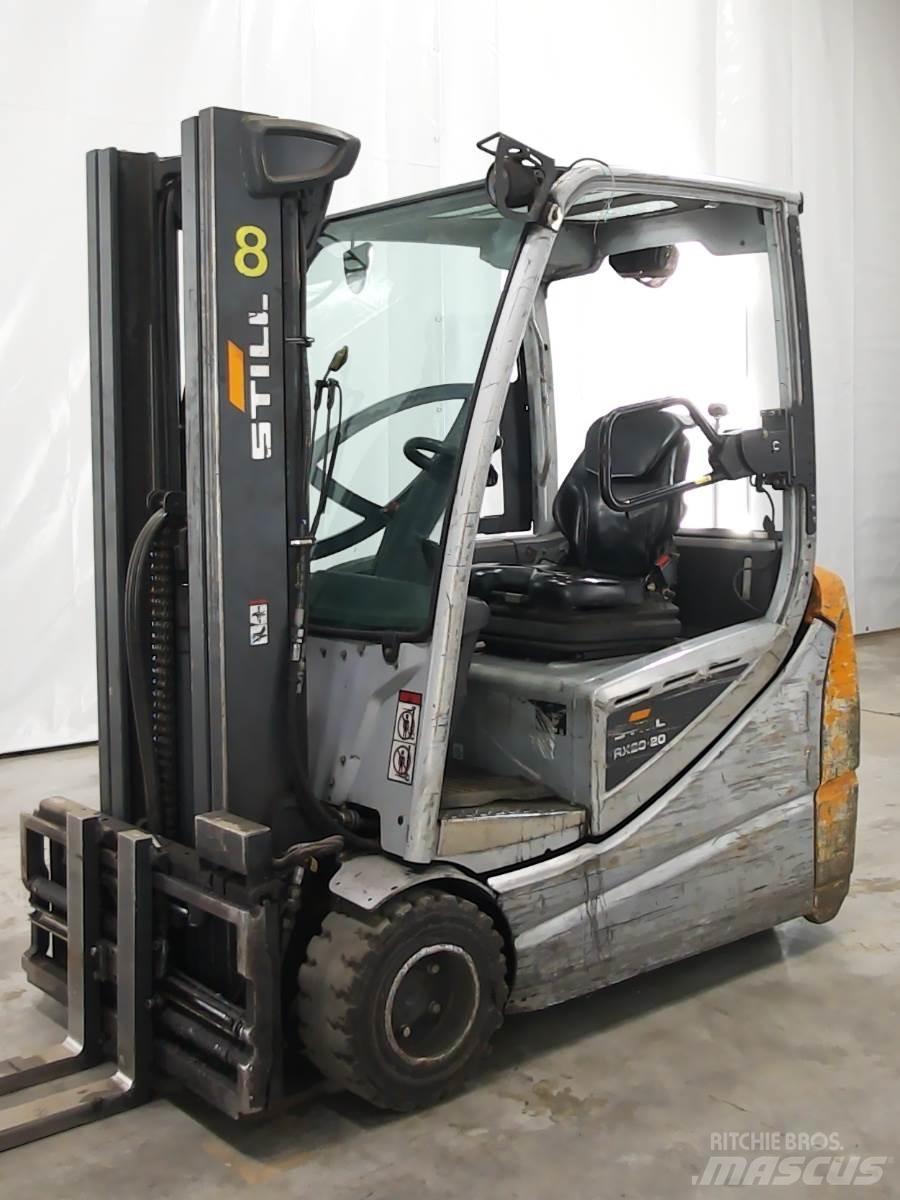 Still RX20-20L Elektrische heftrucks