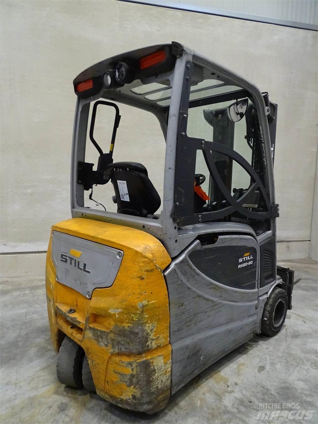 Still RX20-20L Elektrische heftrucks
