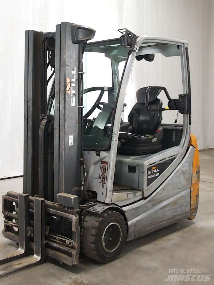 Still RX20-20L Elektrische heftrucks
