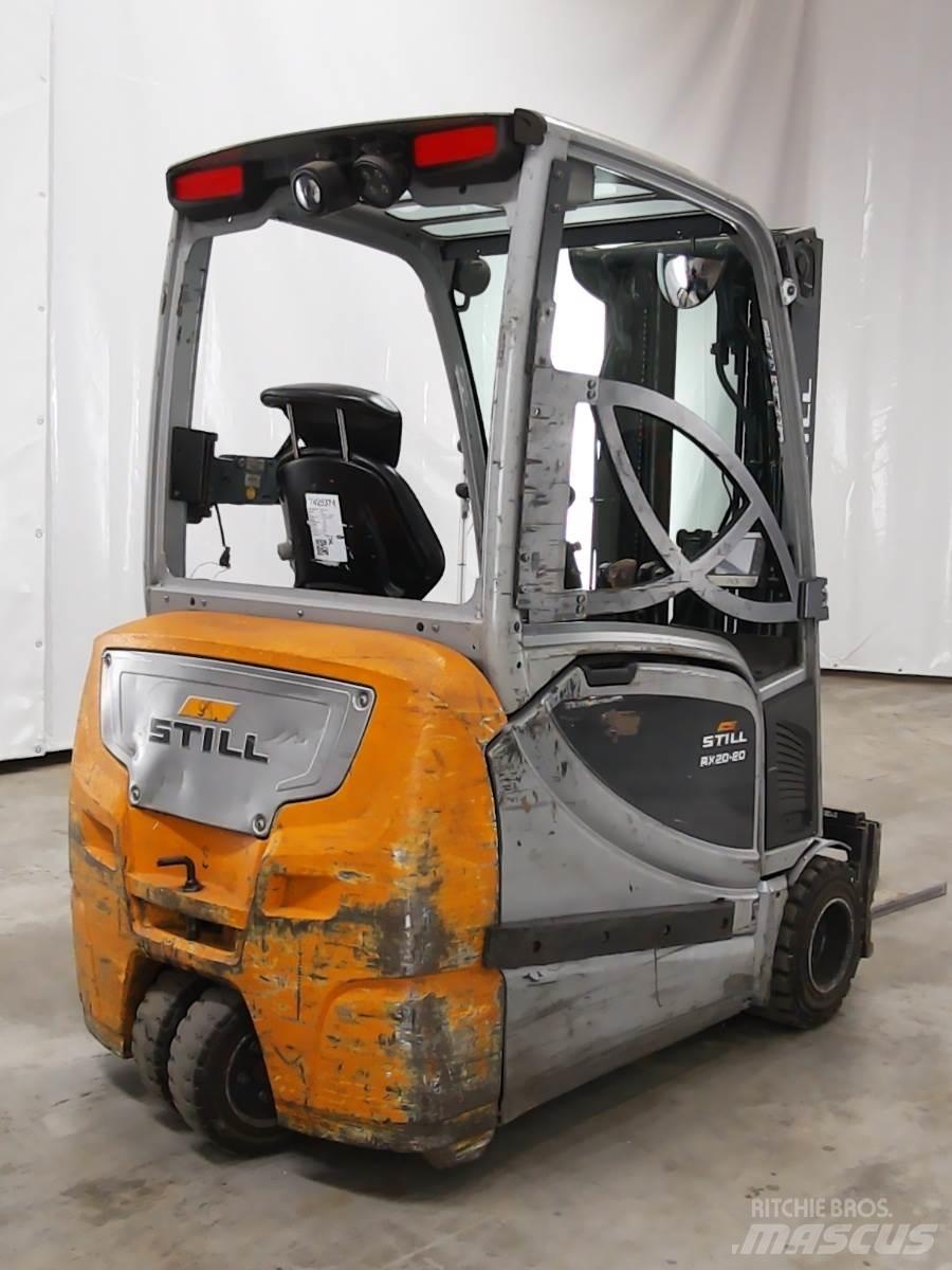 Still RX20-20L Elektrische heftrucks