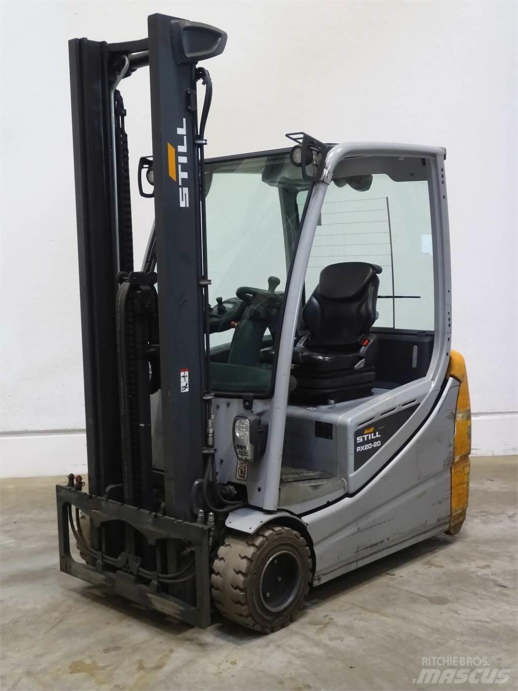 Still RX20-20L Elektrische heftrucks