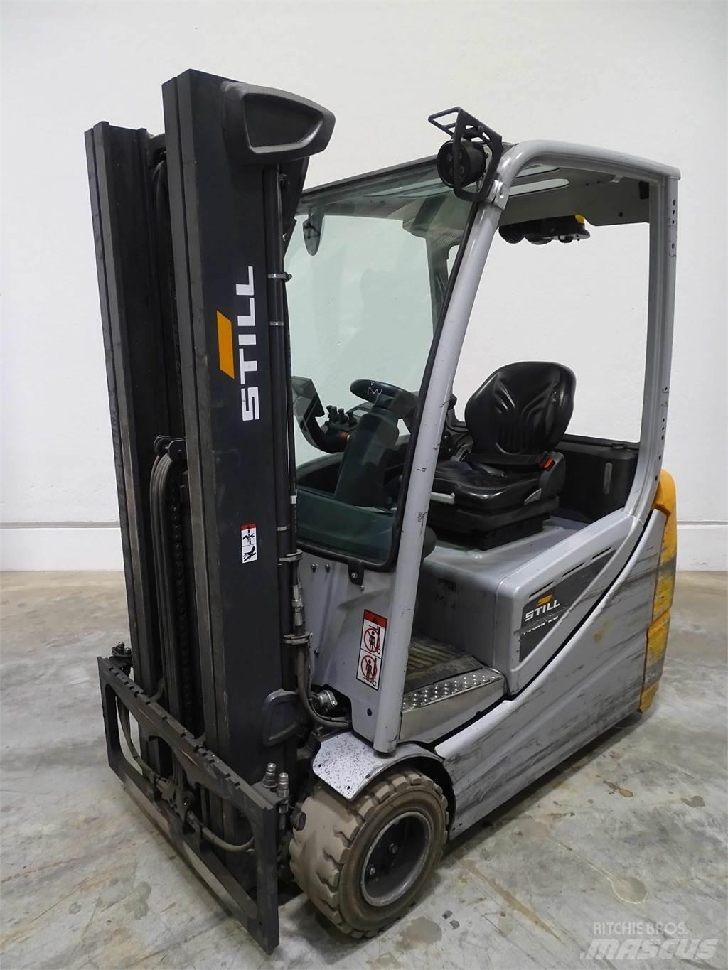 Still RX20-20L Elektrische heftrucks