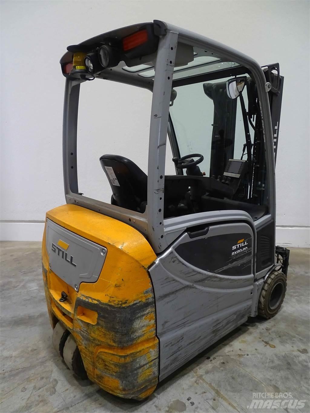 Still RX20-20L Elektrische heftrucks