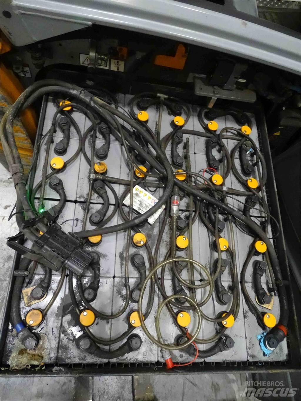 Still RX20-20L Elektrische heftrucks