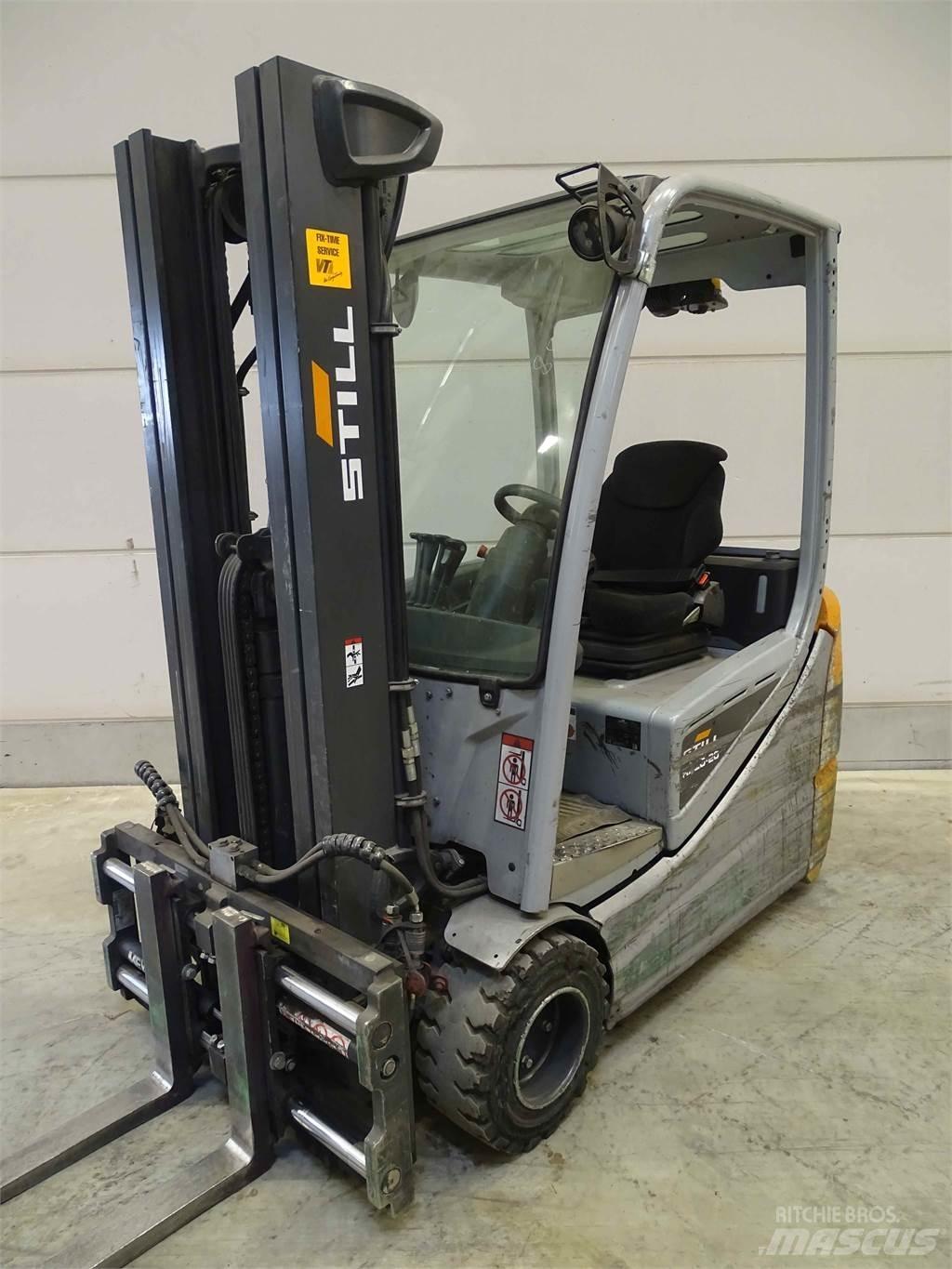 Still RX20-20L Elektrische heftrucks