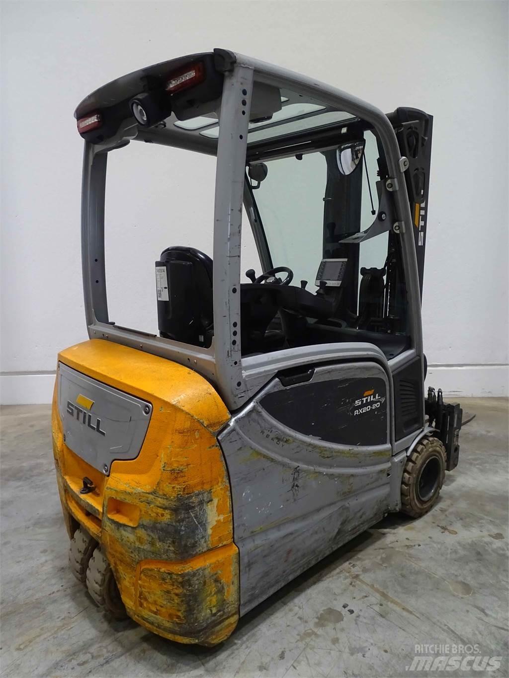 Still RX20-20L Elektrische heftrucks