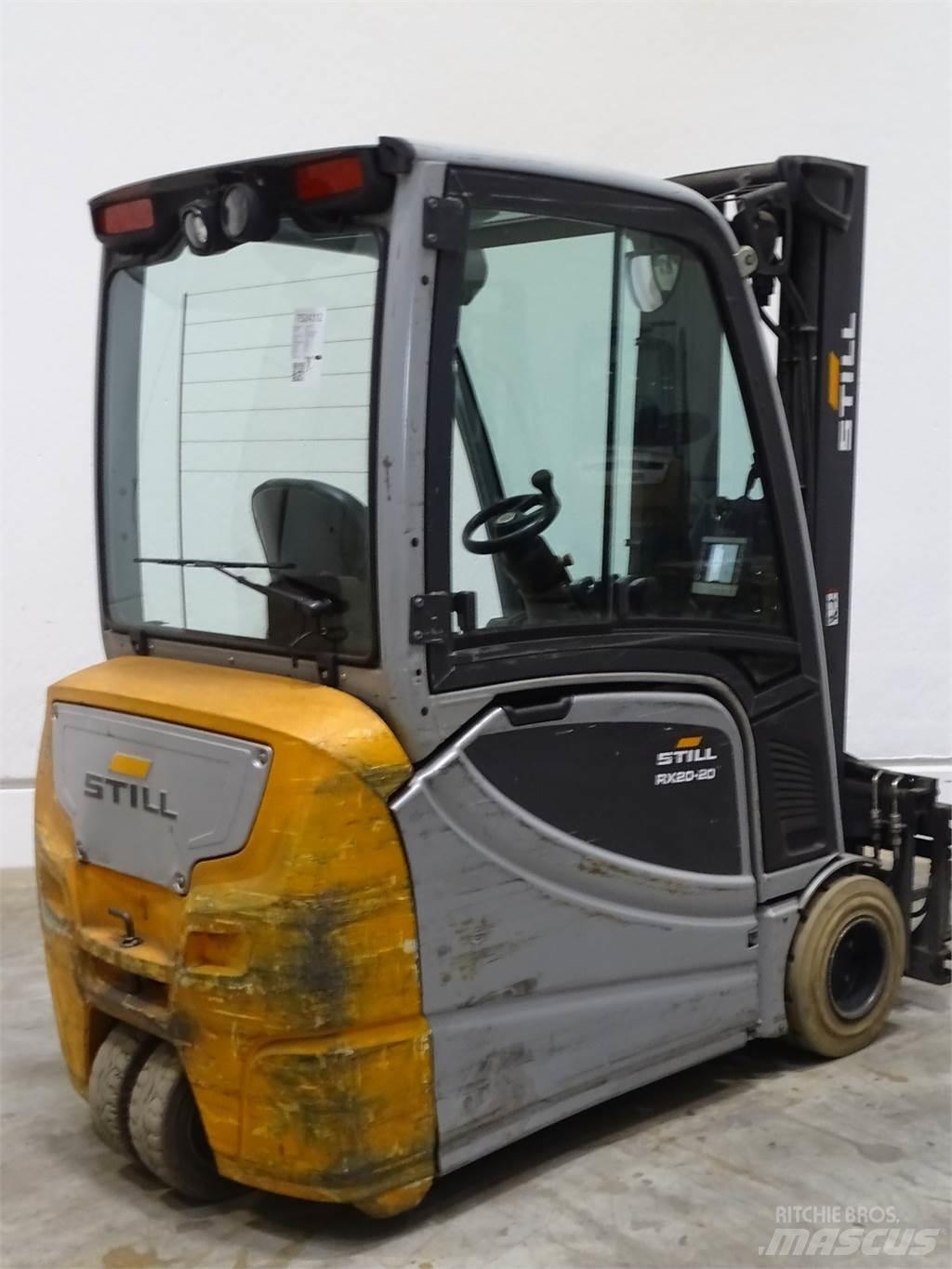 Still RX20-20L Elektrische heftrucks
