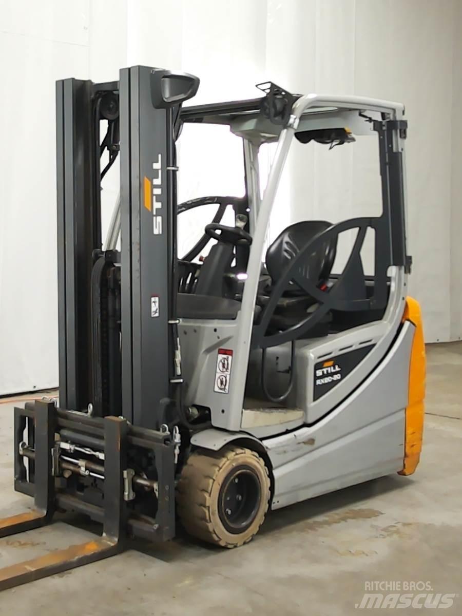 Still RX20-20L Elektrische heftrucks