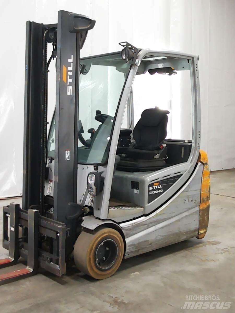 Still RX20-20L Elektrische heftrucks