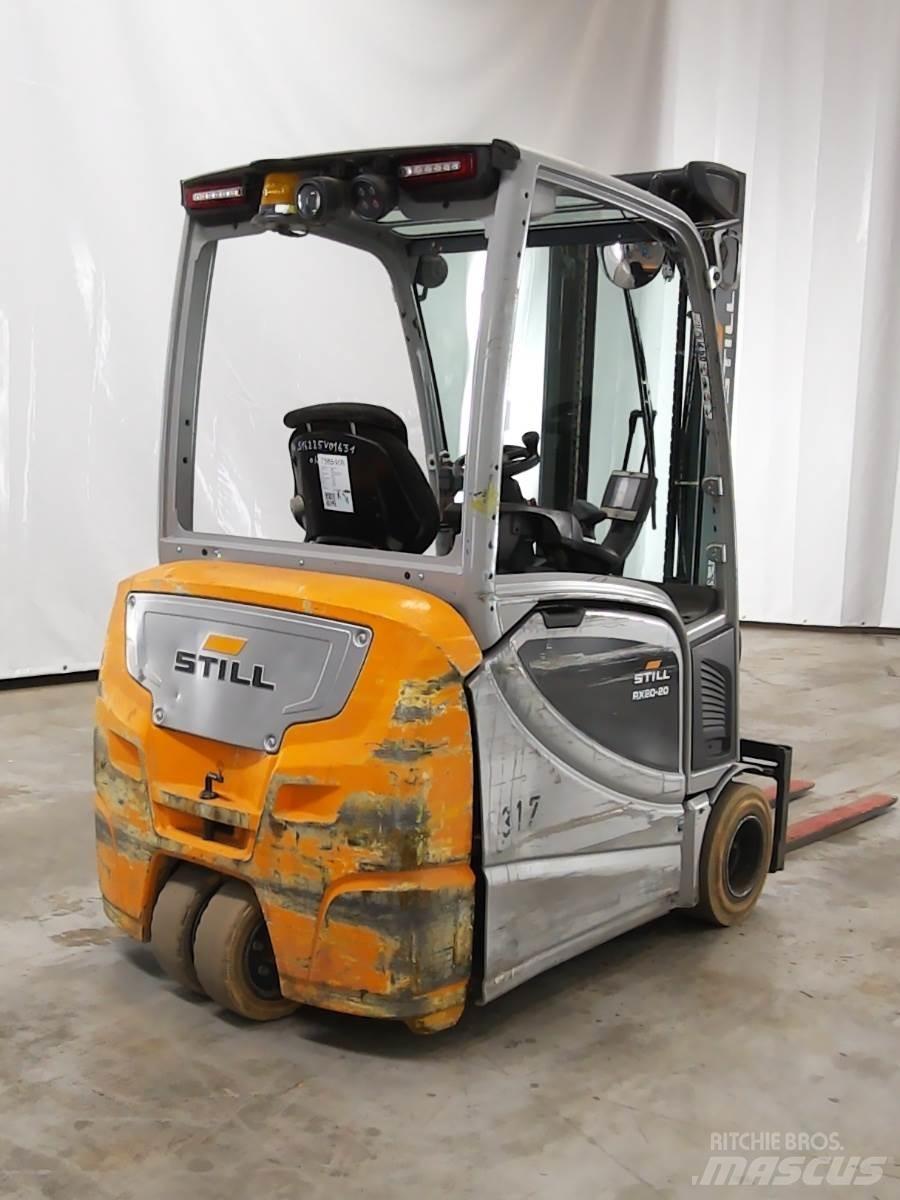Still RX20-20L Elektrische heftrucks