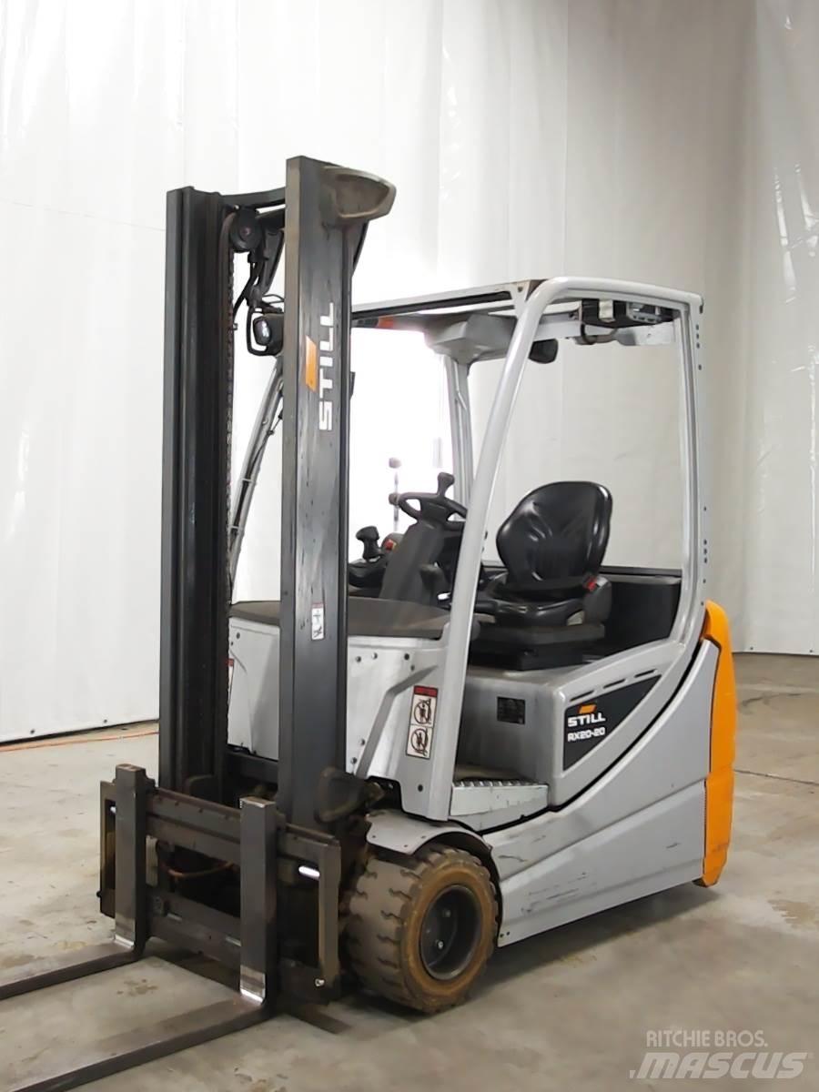 Still RX20-20L Elektrische heftrucks
