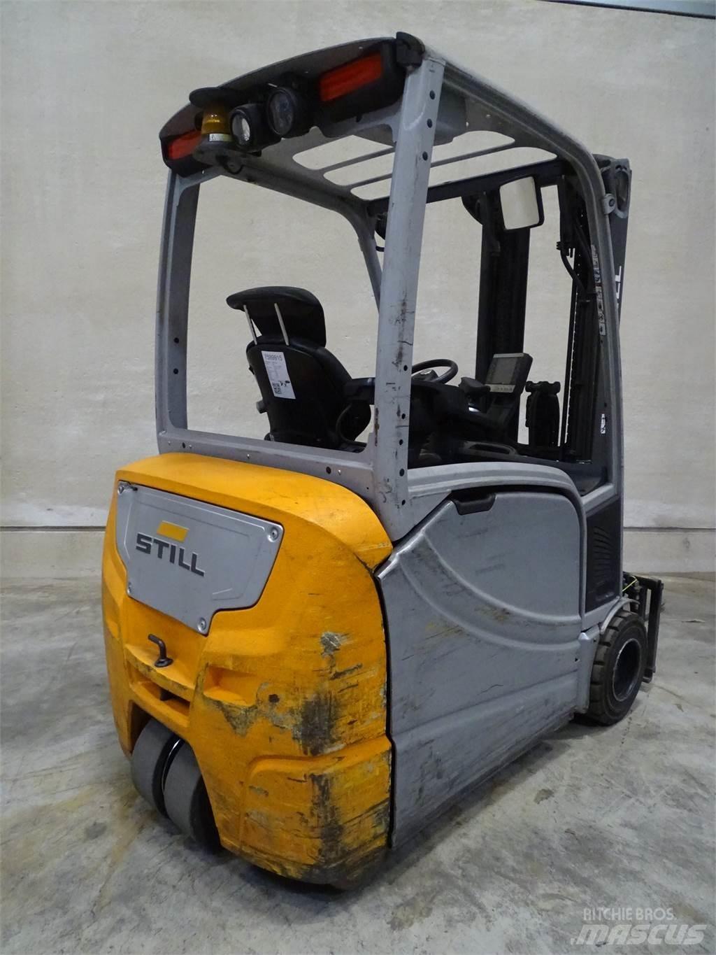 Still RX20-20L Elektrische heftrucks