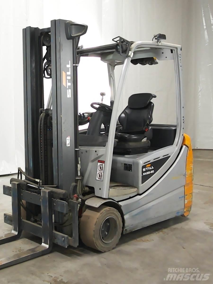 Still RX20-20L Elektrische heftrucks