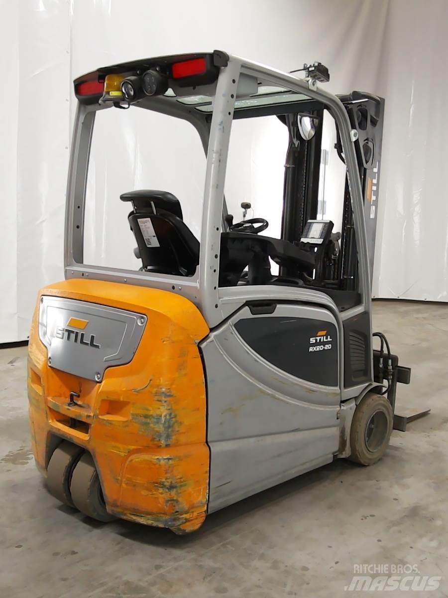 Still RX20-20L Elektrische heftrucks