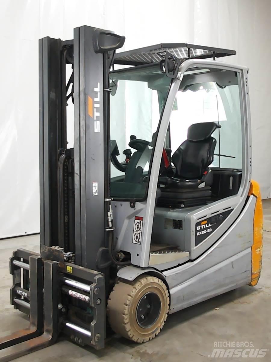 Still RX20-20L Elektrische heftrucks